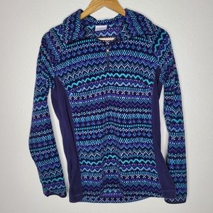 Womens Columbia fleece